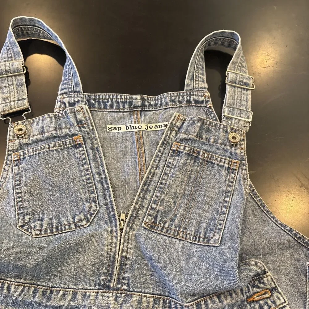 GAP vintage blue